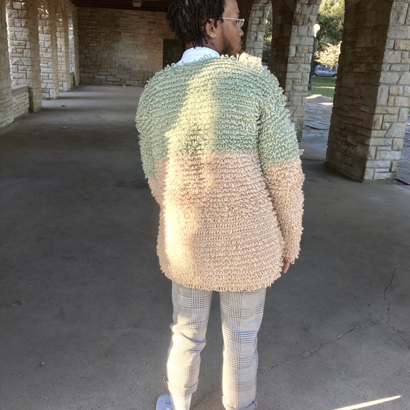 Loop Knit Jacket - Picture 3 of 3